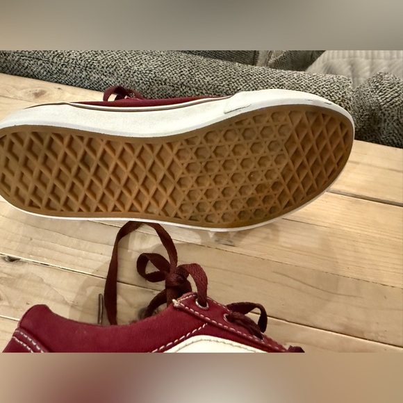 Youth Vans size 3.5 - Picture 8 of 8